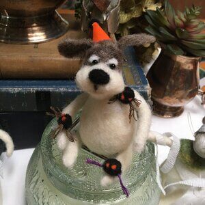 Halloween Felt